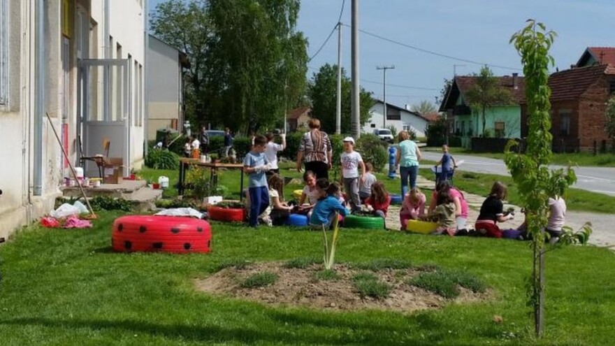 Energetska učinkovitost u OŠ Nova Rača