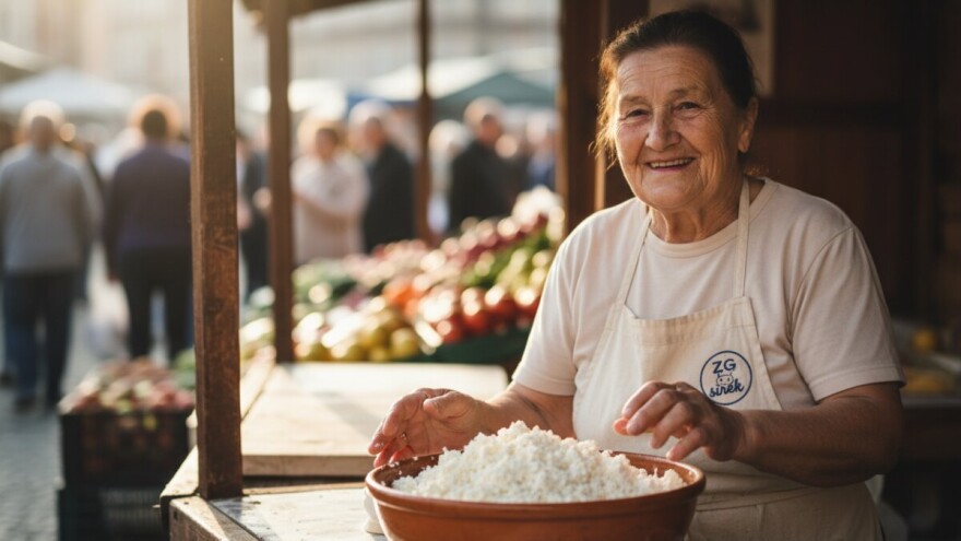 Nova robna marka "ZG sirek"