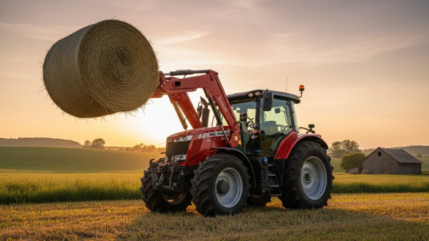 Nova serija MF traktora srednje veličine