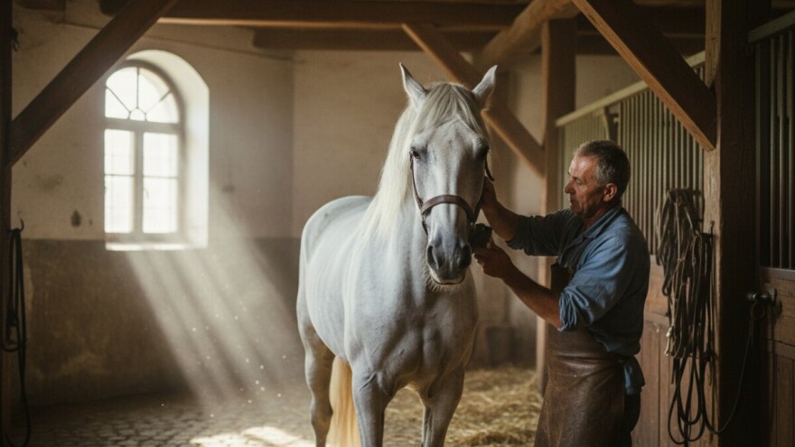 Nova sistematizacija u Hrvatskom centru za konjogojstvo