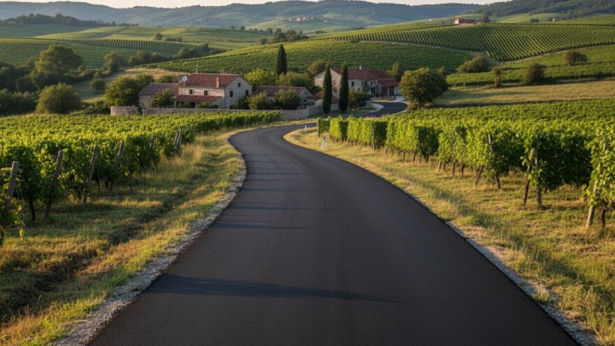 Nova sredstva za razvoj ruralne infrastrukture!