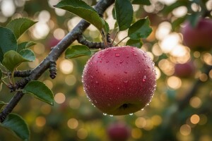 Nova tehnologija suzbijanja krastavosti jabuke