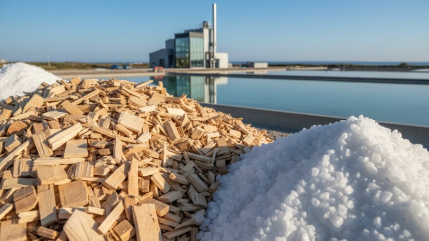 Nova tehnologija za proizvodnju ekološke soli