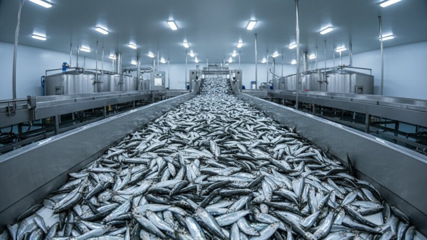 Nova tvornica ribe vrijedna 10 mil. eura