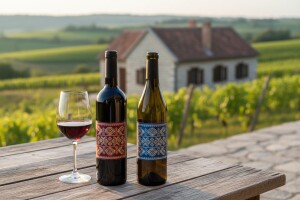 Nova vina vinske kuće Feravino