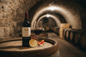 Nova zlata za crna vina Podruma Belje