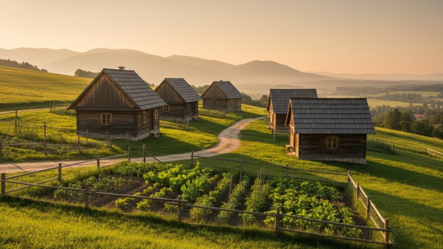 Novac Svjetske banke za eko selo