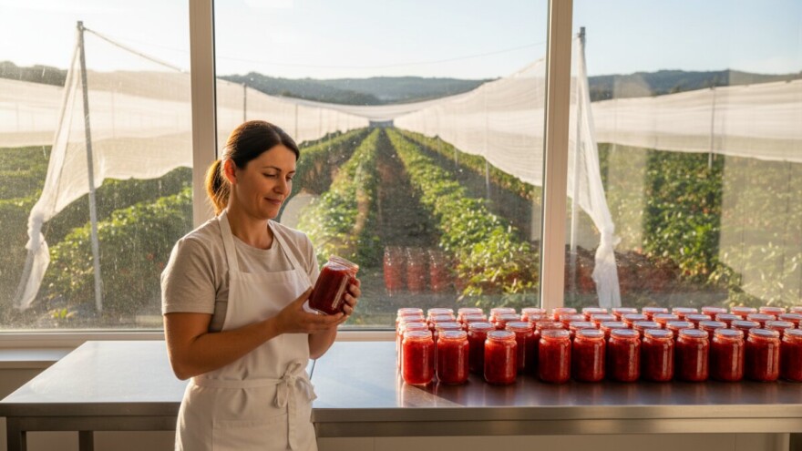 Novac za protivgradne mreže i opremu za preradu