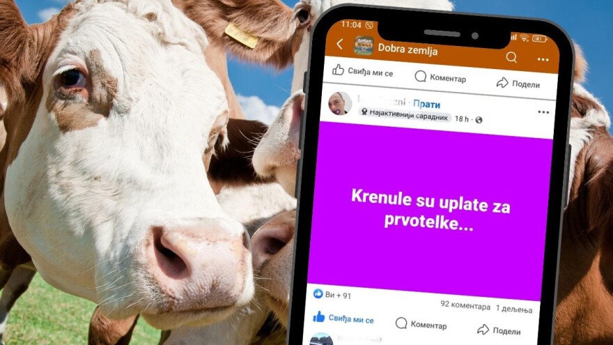 Novac za prvotelke: Nekome legao novac, neko ni rešenje nije dobio?