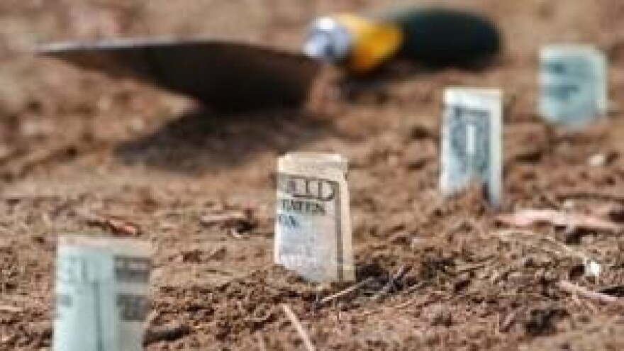 Elementarna nepogoda hrvatske poljoprivrede