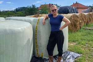 Gordana Novaković: Krava ne zna kad je Božić, kad Bajram, a kad Dan veterinara