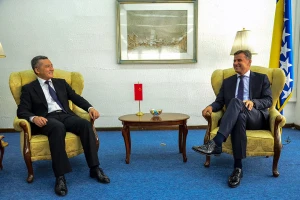 Kina zainteresirana za uvoz mlijeka, voća i vina iz BiH?