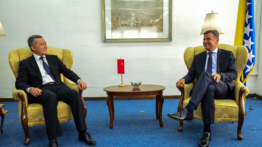 Kina zainteresirana za uvoz mlijeka, voća i vina iz BiH?