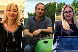 Iza kamera: Upoznajmo ljude koji kreiraju TV program za poljoprivrednike