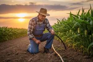 Novcem iz EU poljoprivrednici educirani o navodnjavanju