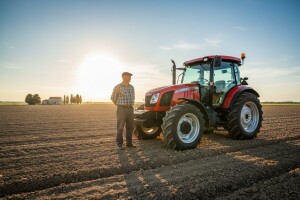 Novcem iz fondova do poljoprivredne mehanizacije