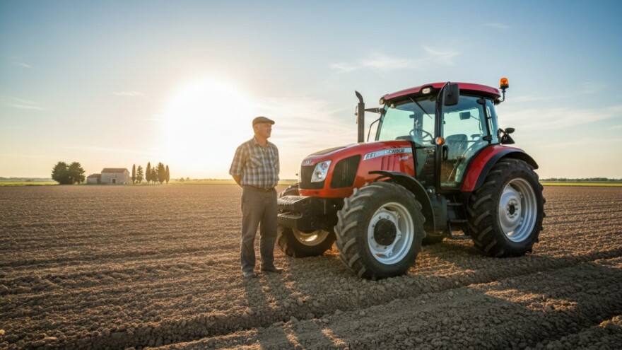 Novcem iz fondova do poljoprivredne mehanizacije