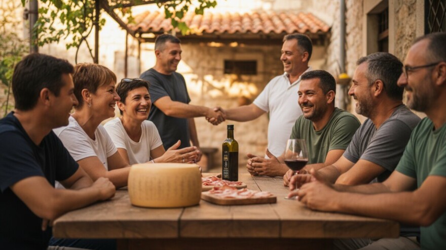 Novci za udruživanje proizvođača