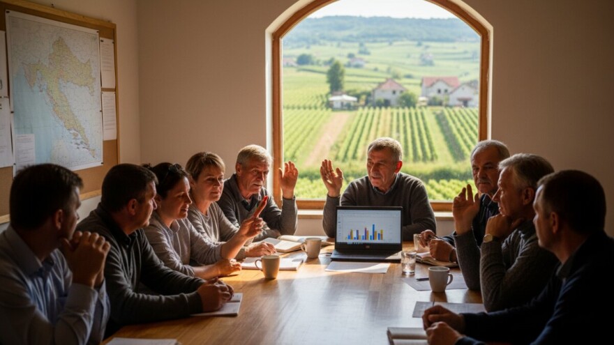 Nove isplate iz IPARD-a za LAG-ove