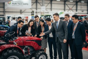 Nove poslovne prilike za Klaster poljomehanizacije