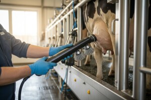 Nove tehnologije u procesu mužnje