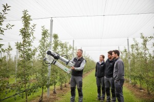 Nove tehnologije u voćarstvu
