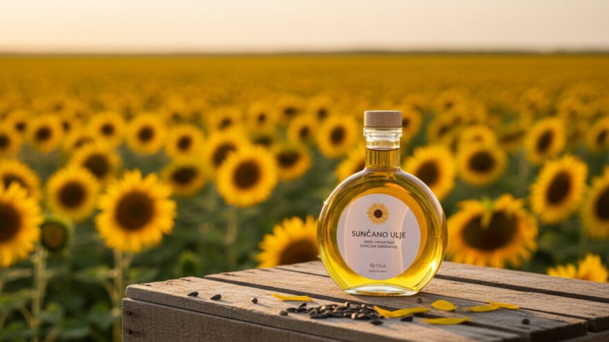 Novi brand čepinskog ulja Tena