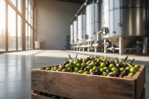 Novi centar za otkup i preradu maslina