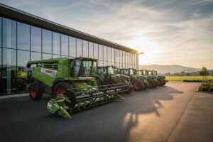 Novi CLAAS-ov regionalni centar