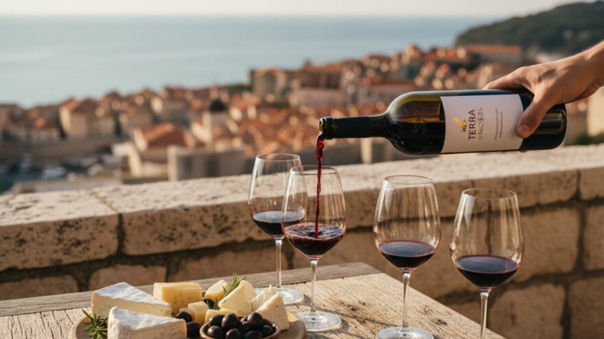 Novi festival vina – FestiWine Dubrovnik