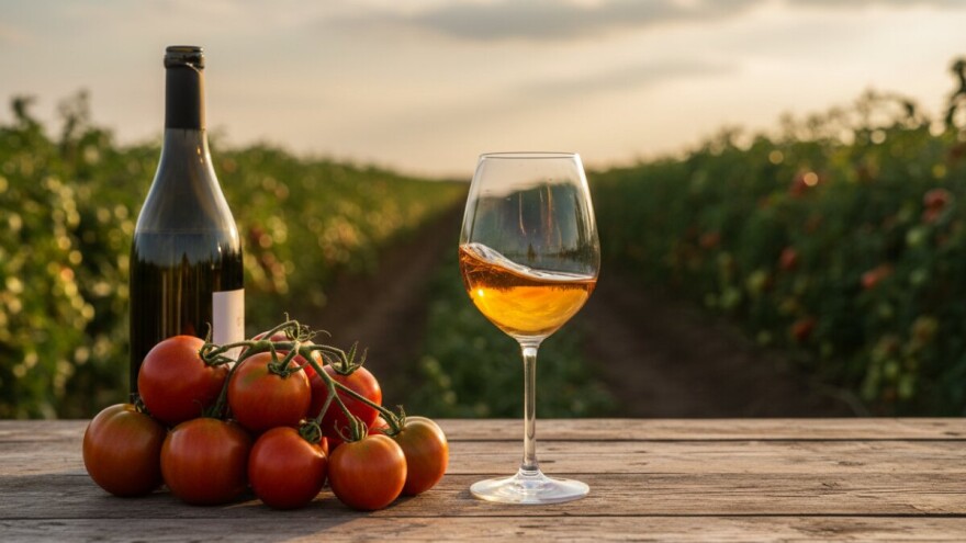 Novi gastronomski hit: Vino od rajčica