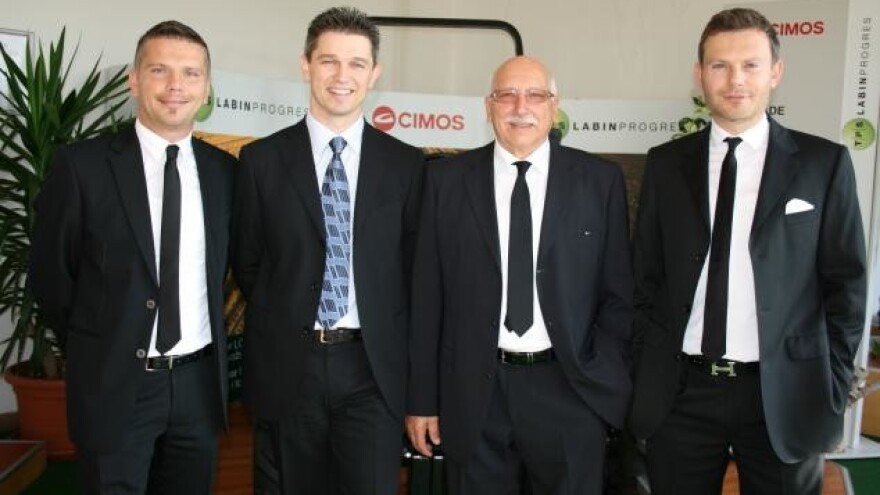 Entrada d.o.o. - novi vlasnik Labinprogresa