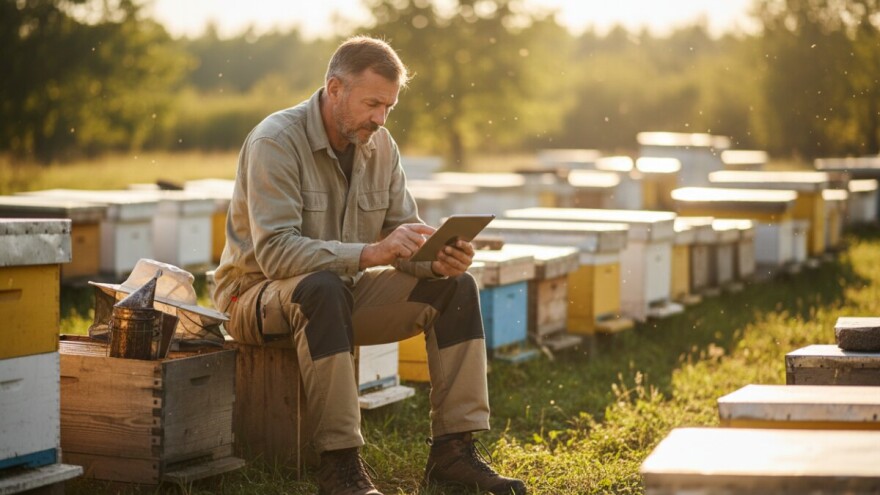 Novi način vođenja evidencije pčelara