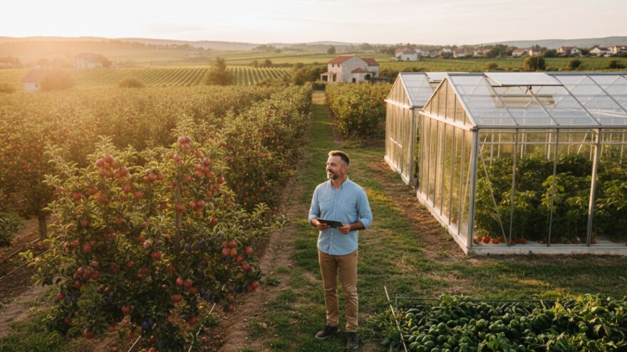 Novi natječaji za stočare, voćare i povrćare!