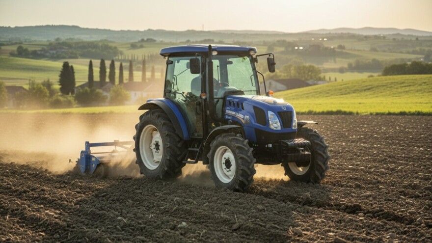 Novi New Holland - vaš za 160.000 kn!