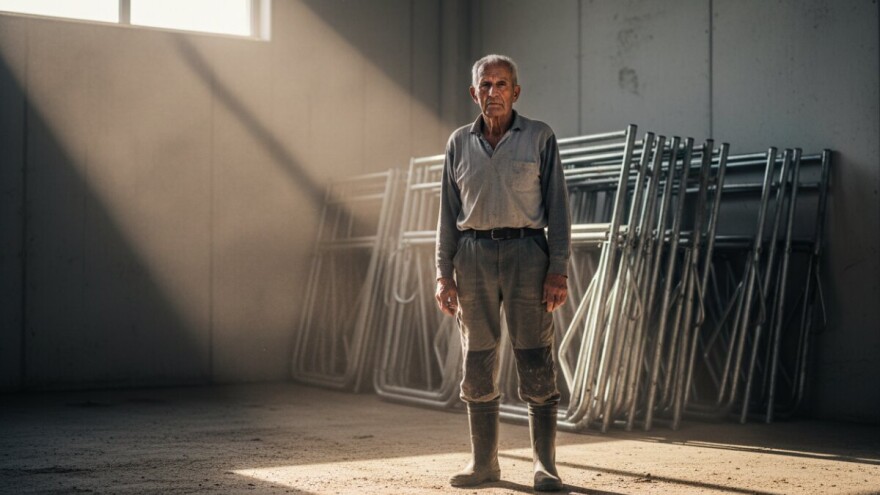 Novi pocinčani boksevi prodaju se u staro željezo