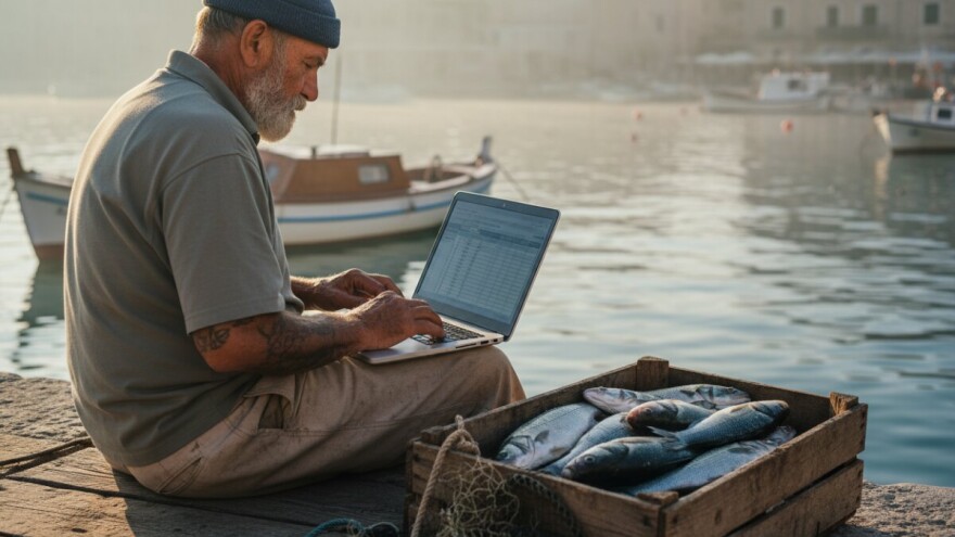 Novi pravilnik o prometu riba