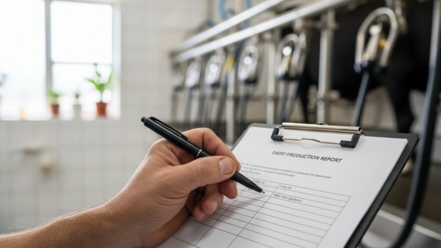 Novi pravilnik za proizvođače mlijeka