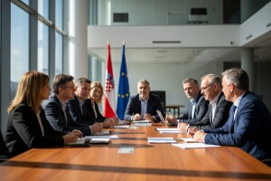 Novi predsjednik Mreže za održivi razvoj