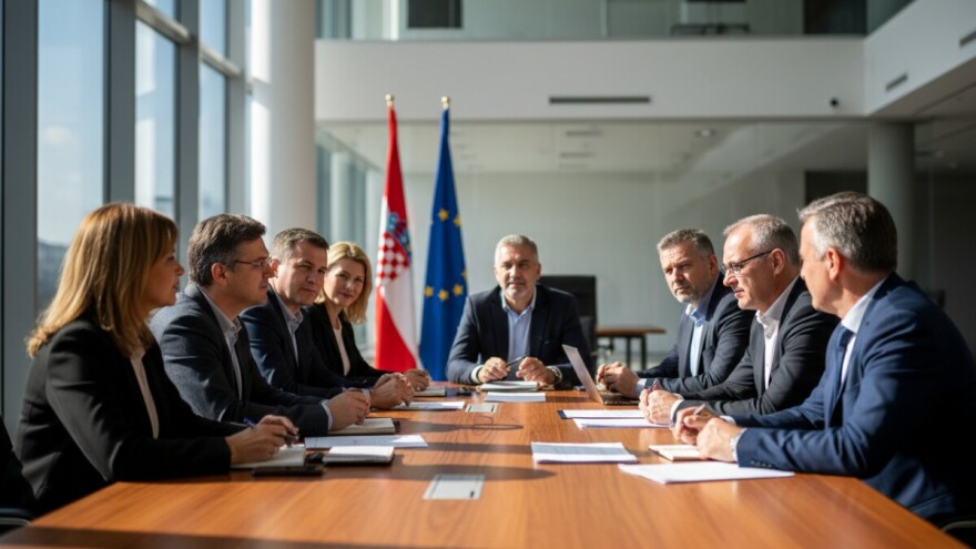 Novi predsjednik Mreže za održivi razvoj