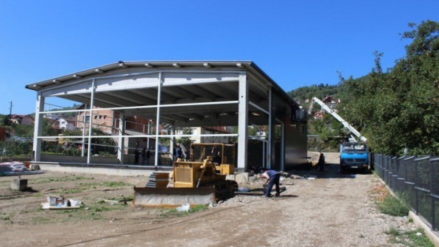 Uskoro novi pogon u prehrambenoj industriji