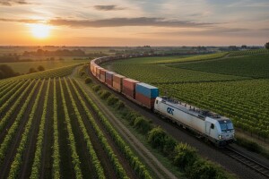 Novi "Put svile" povezuje Kinu i Europu