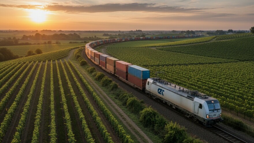 Novi "Put svile" povezuje Kinu i Europu