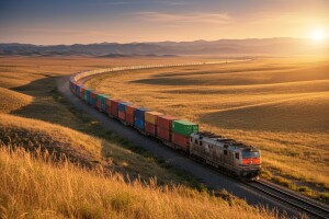 Novi "Put svile" povezuje Kinu i Evropu