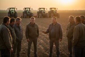 Novi Savez poljoprivrednih udruga