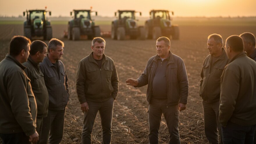 Novi Savez poljoprivrednih udruga