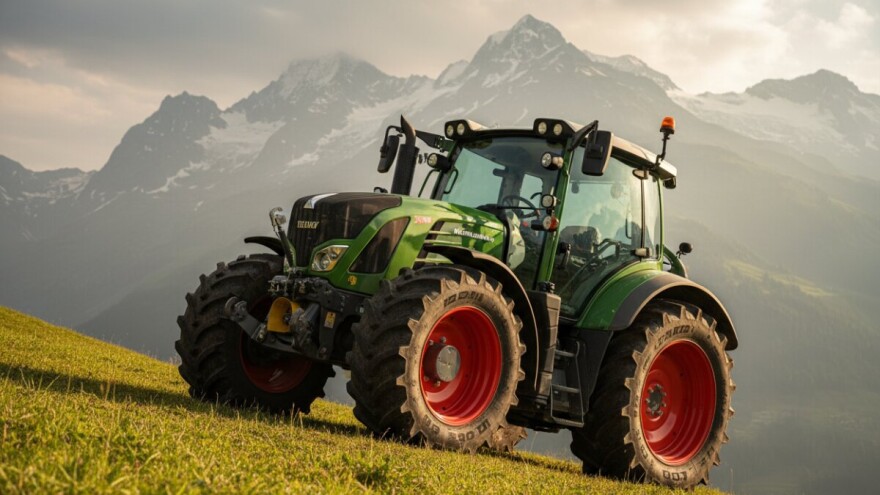 Novi traktor srednje kategorije - XM Tier 4i