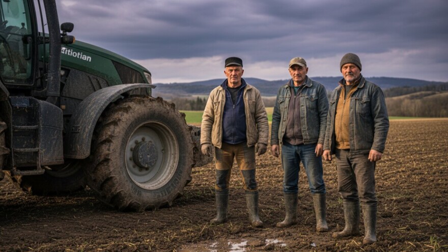 Novi ultimatum poljoprivrednika