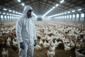 Novi virus ptičje gripe jedan je od najsmrtonosnijih dosad