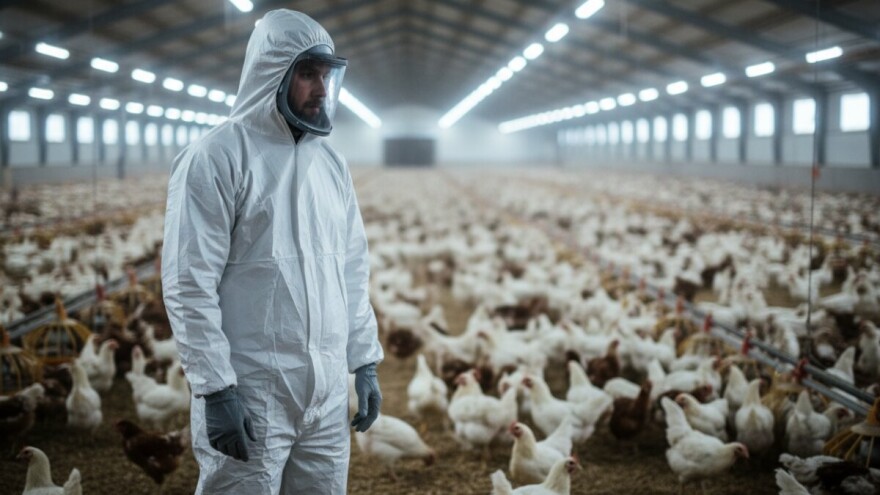 Novi virus ptičje gripe jedan je od najsmrtonosnijih dosad